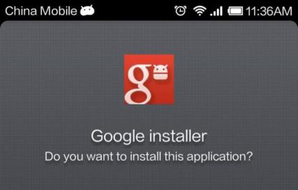Установка Google Apps и Google Play без ПК при помощи Google Installer