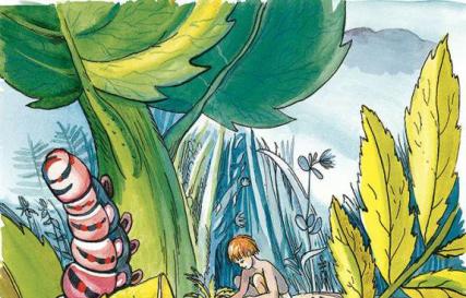 «Необыкновенные приключения Карика и Вали» — российский мультфильм по фантастической сказке Яна Ларри